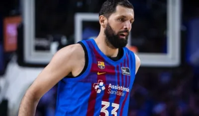Nikola Mirotić