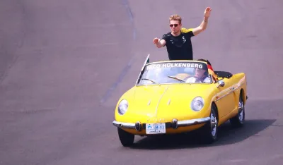 Niko Hulkenberg