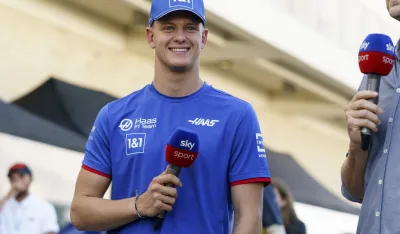 Mik &Scaron;umaher
