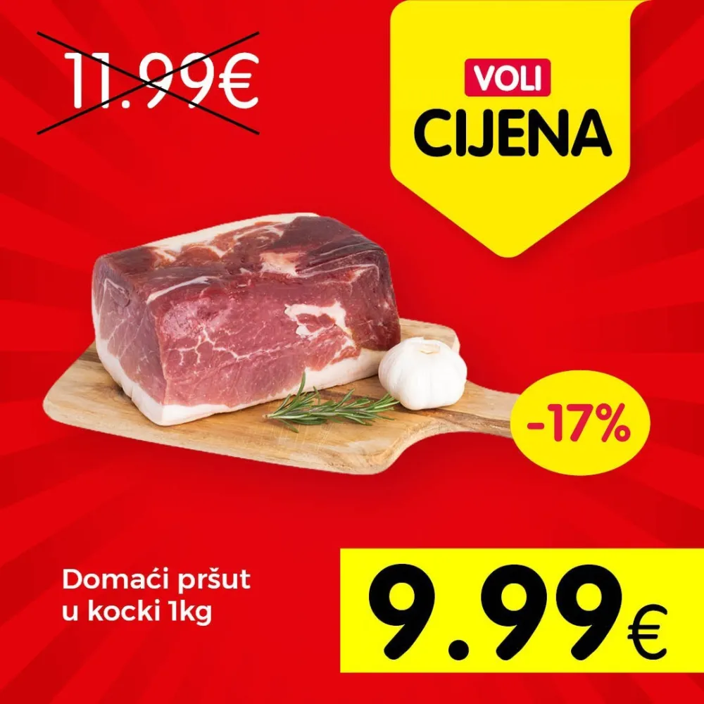 Voli cijena