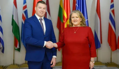 Slavjanka Petrovska&nbsp; i Filip Adžić