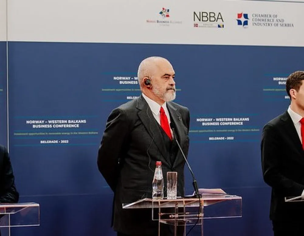 Edi Rama