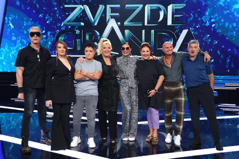 Najveće muzičko takmičenje "Zvezde Granda" 