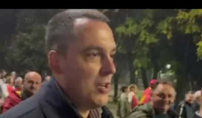 Vuković: Poku&scaron;avamo da Crnu Goru vratimo na pravi put