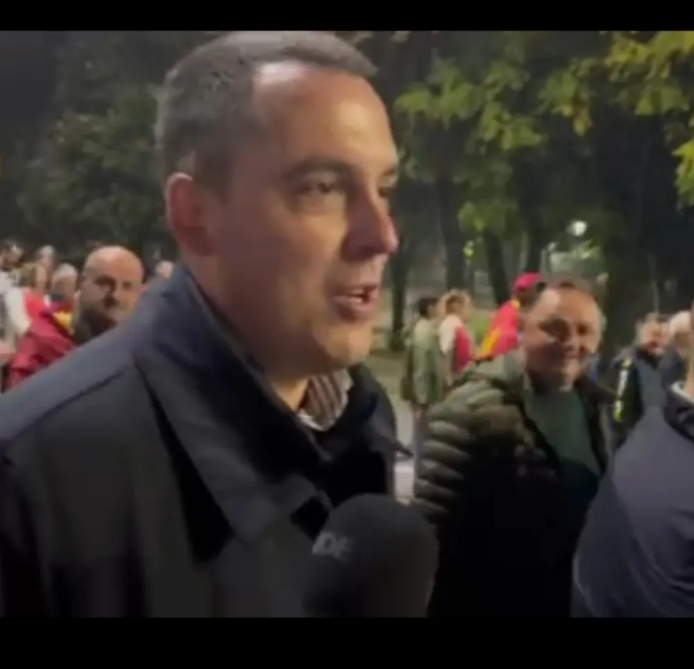 Vuković: Poku&scaron;avamo da Crnu Goru vratimo na pravi put
