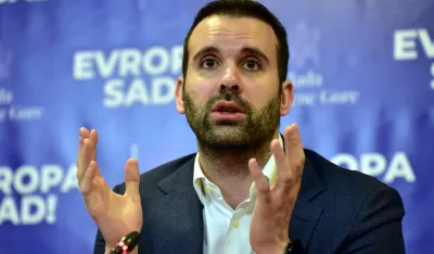 Spajić: Već naredne godine najveći deficit tekućeg budžeta