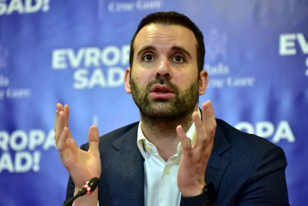 Spajić: Već naredne godine najveći deficit tekućeg budžeta