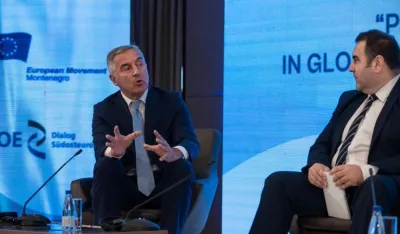 Đukanović: Proces izbora sudija Ustavnog suda vratiti na početak