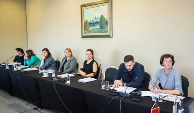 Održana radionica za zaposlene u Službi Skup&scaron;tine