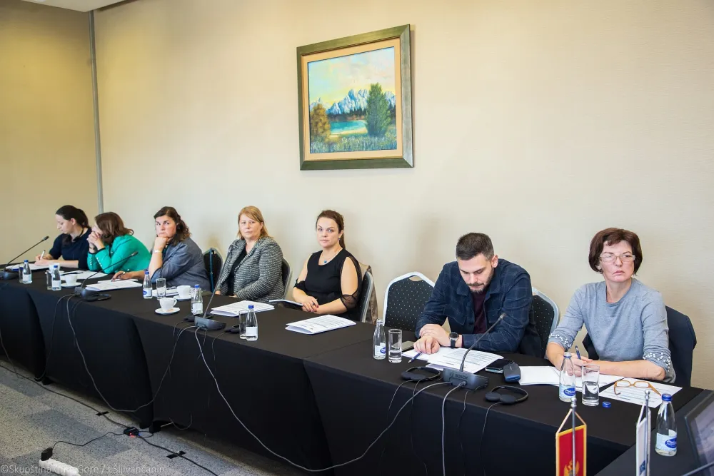 Održana radionica za zaposlene u Službi Skup&scaron;tine