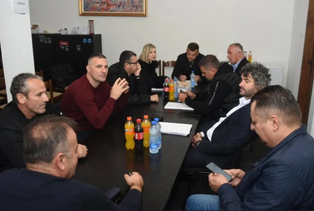 Nastavljeni pregovori u Zeti o formiranju vlasti: DF ne otkriva ko &scaron;ta traži i koliko oni nude