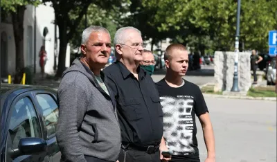 Чанак на Цетињу
