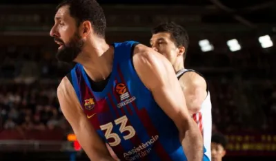 Nikola Mirotić