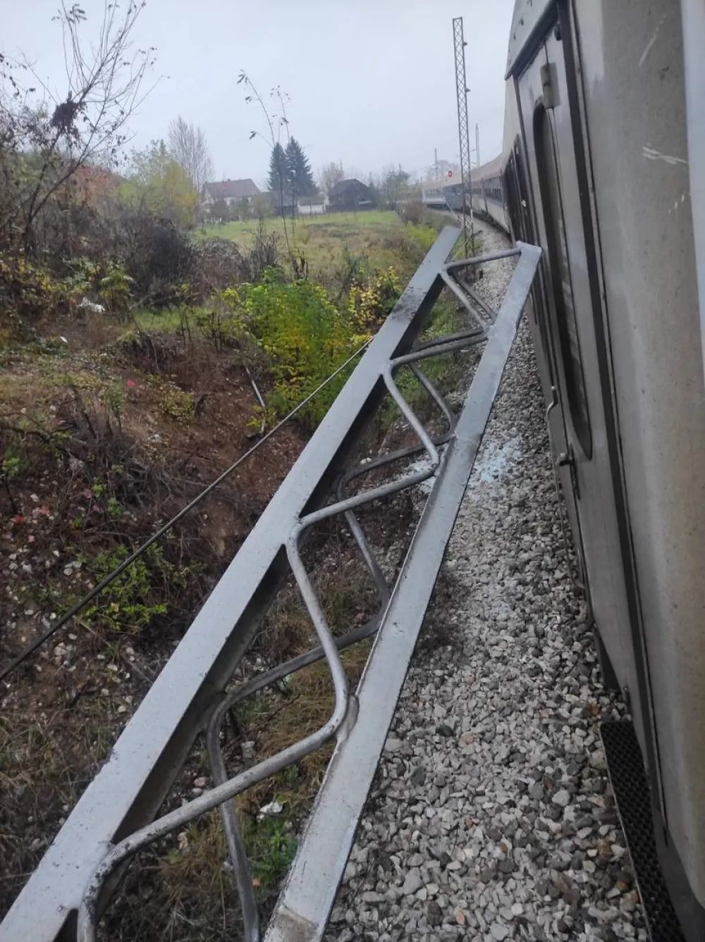 Kidanje elektro mreže
