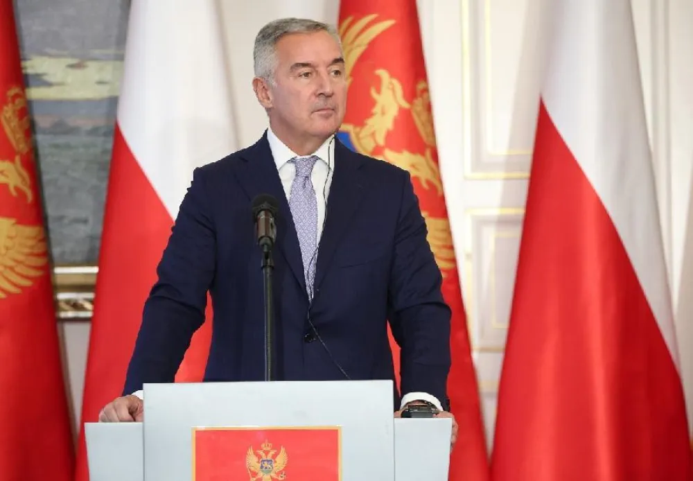 Milo Đukanović