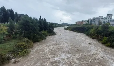 Morača, nevrijeme