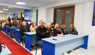 Na&scaron;oј kulturi i piscima poklonio neprocјenjivu biblioteku
