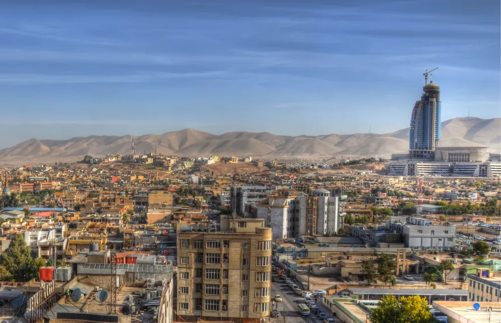 Irački Kurdistan