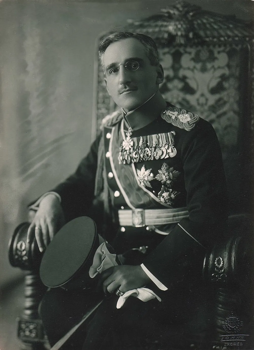 Престолонасљедник А. Карађорђевић (ФОТО: ВИКИПЕДИЈА)