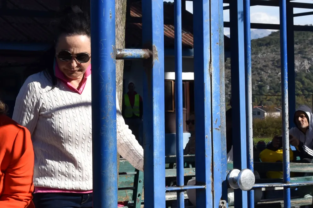 Nema opasnosti od bjekstva: Medenica ostaje na slobodi