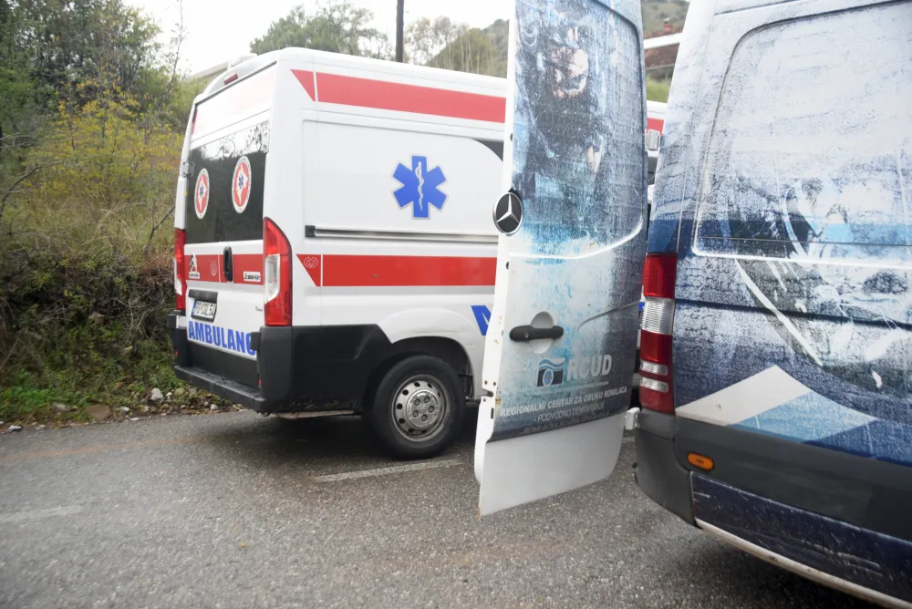 saobracajna nesreca u rogamima