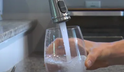 Zbog zamućenosti voda u vi&scaron;e gradova nije za piće