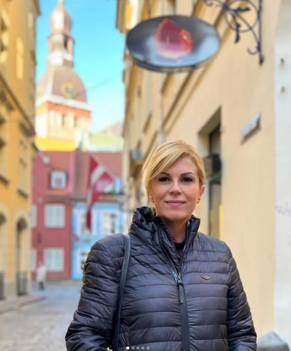 Kolinda Grabar Kitarović
