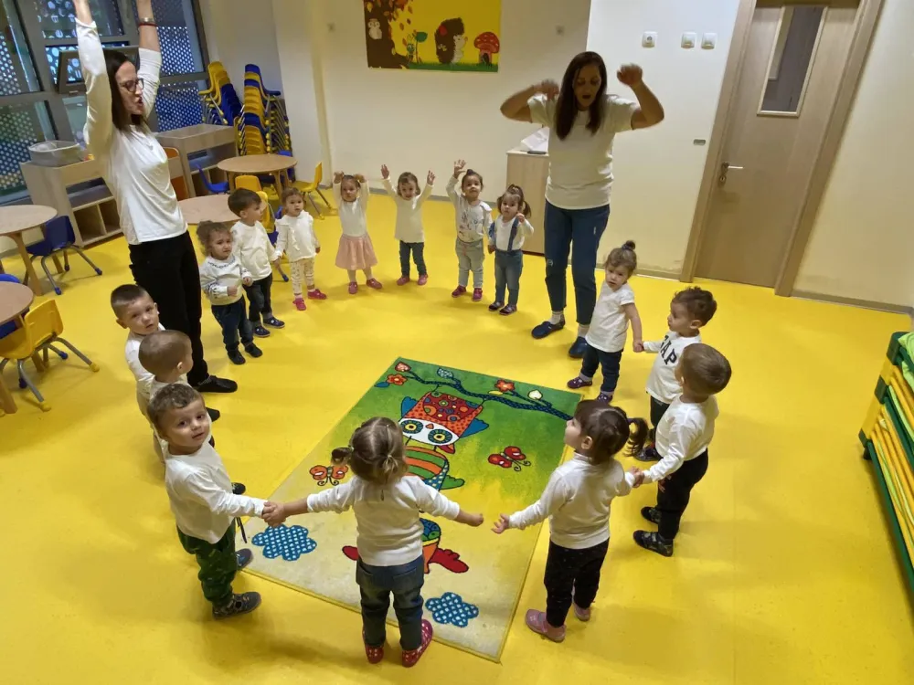 U vrtiću "Simba" proslavili dan djeteta