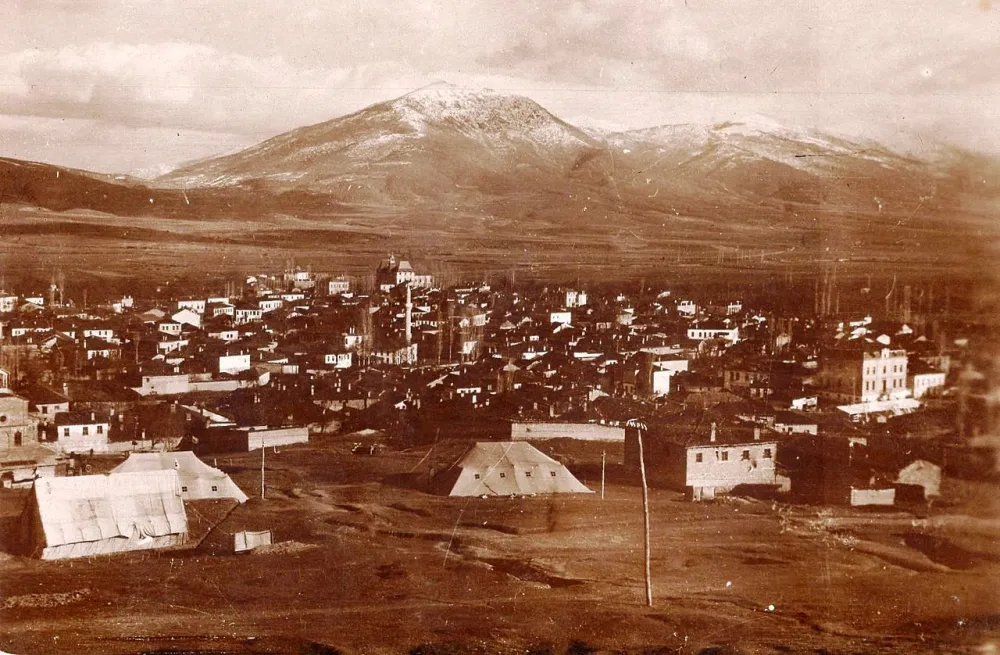 Пећ, 1920. године (ФОТО: ВИКИПЕДИЈА)