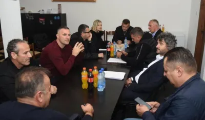 Pregovori u Zeti