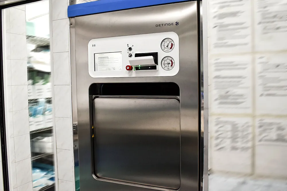 Novi sterilizatori