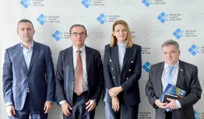 Sastanak prestavnika PK sa ambasadorom Francuske