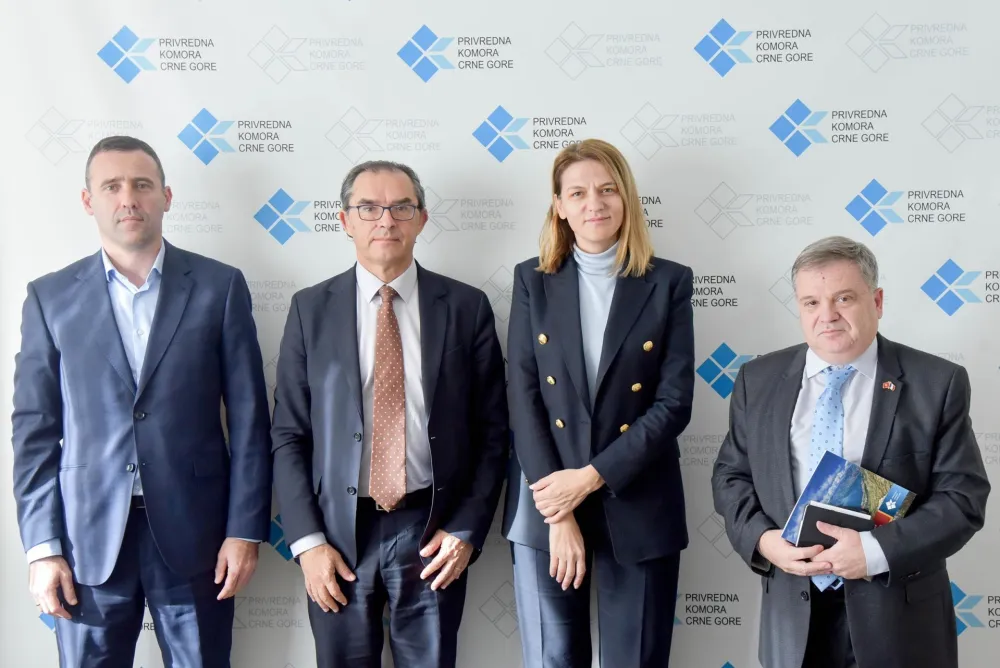 Sastanak prestavnika PK sa ambasadorom Francuske