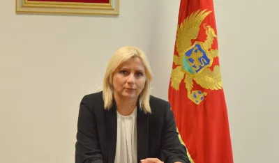 foto: Tviter, Vlada CG