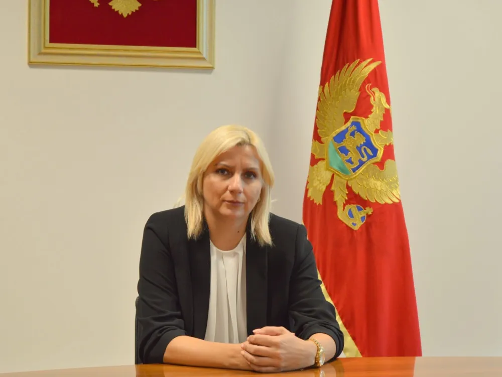 foto: Tviter, Vlada CG
