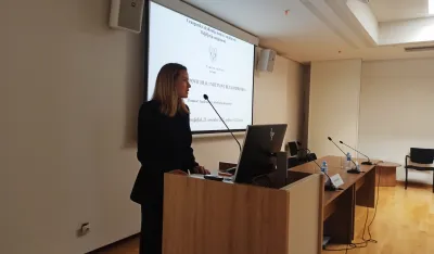 Ana Ivanović u CANU 