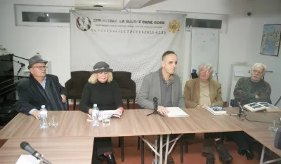 Okrugli sto posvećen Jovanu Dučiću: Povratak velikog pјesnika i diplomate