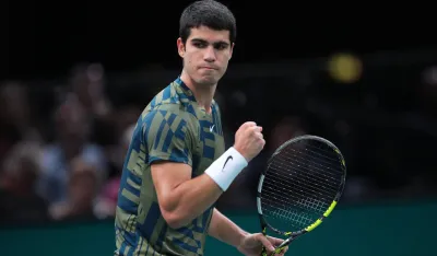 Karlos Alkaraz