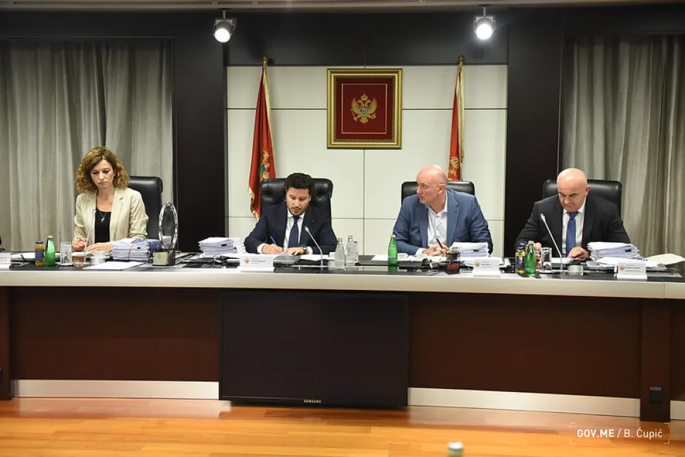 Jovana Marović podnijela ostavku