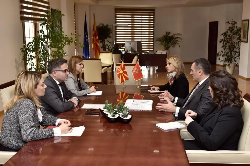 Damjanović sa kolegama: Zajedno za jači investicioni razvoj regiona