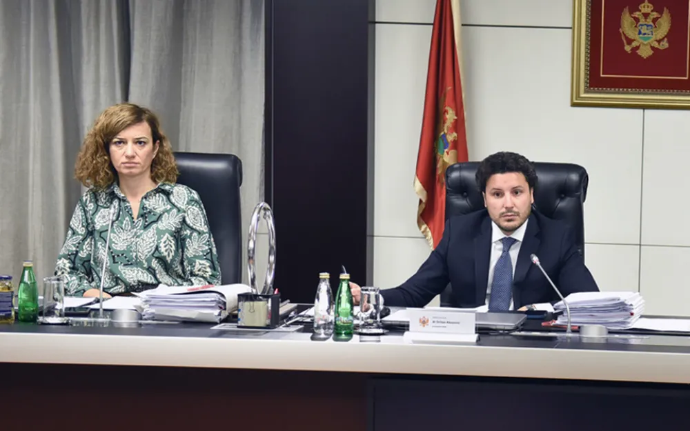 foto: Vlada Cg