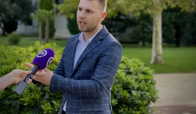 Milo&scaron; Ma&scaron;ković