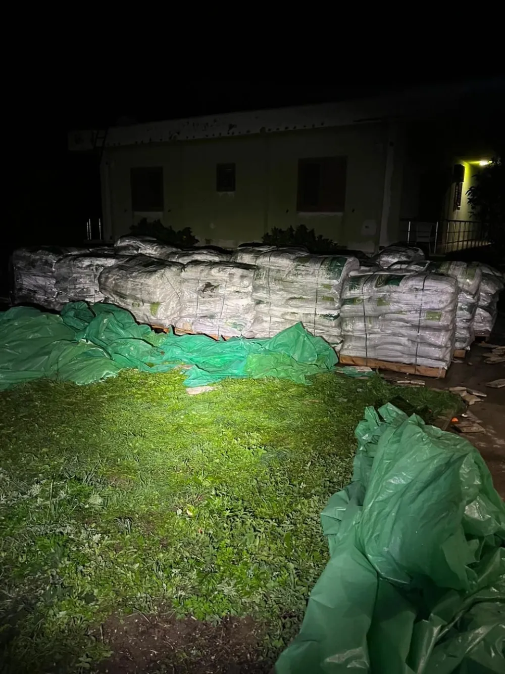 Slučaj 430 kg kokaina: Isporuka prvo za Pirej, pa za Crnu Goru
