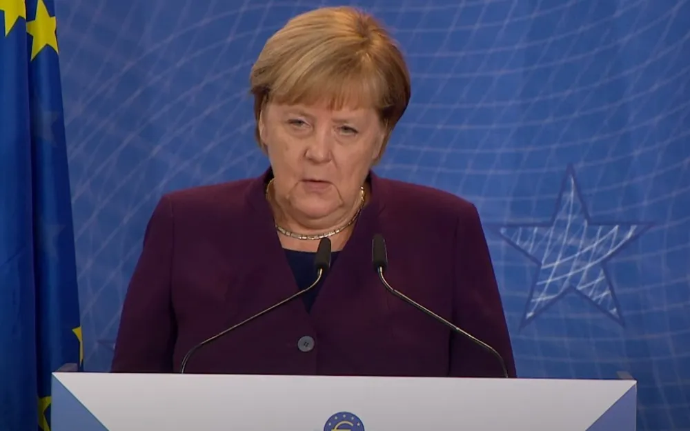 Većina Nijemaca ne želi ponovno Angelu Merkel