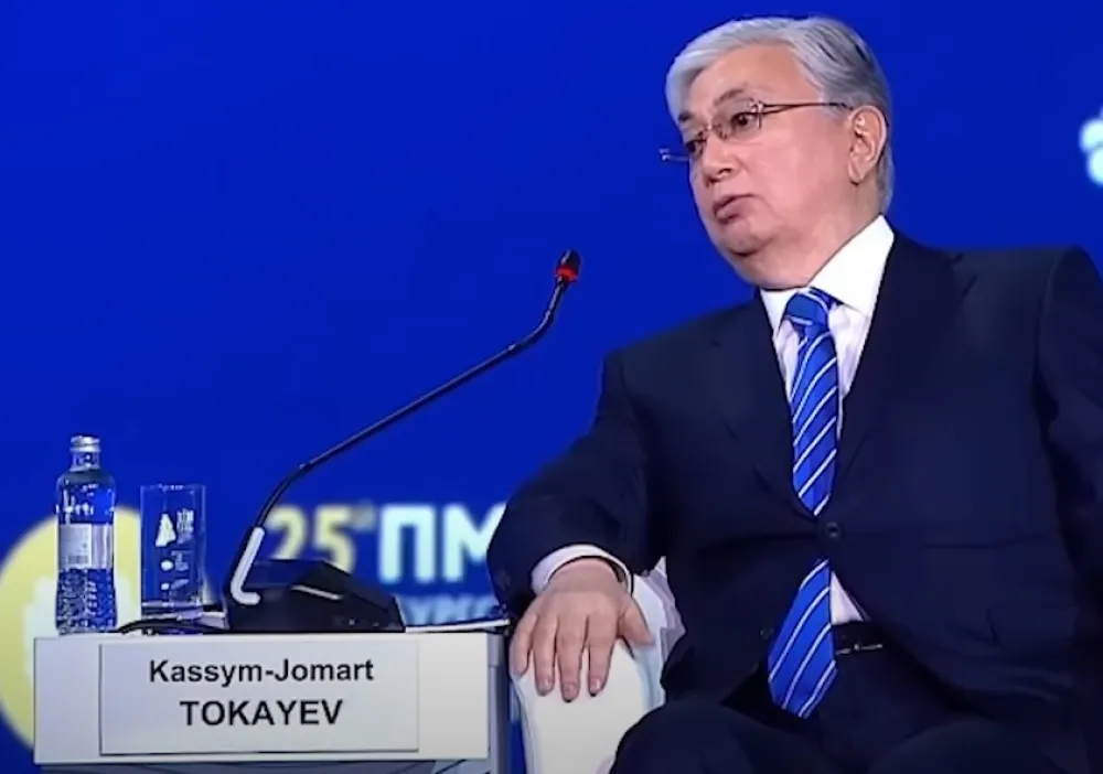 Tokajev položio zakletvu kao predsjednik Kazahstana