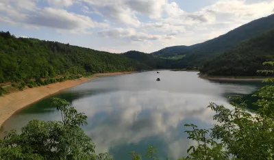 Otilovićko jezero