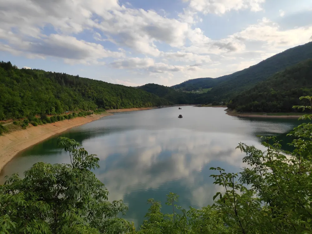 Otilovićko jezero