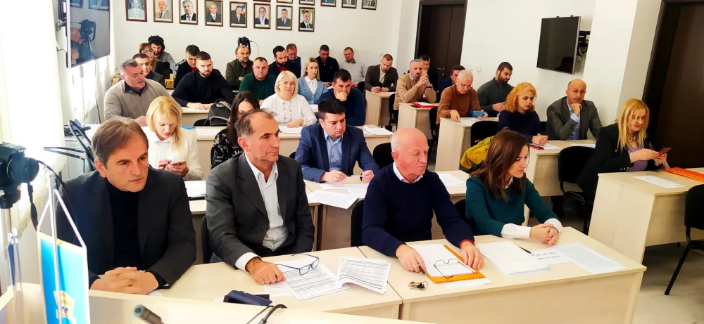 Op&scaron;tinska kasa SO Mojkovac za tekuću godinu &bdquo;lak&scaron;a&rdquo; za 126.555 eura