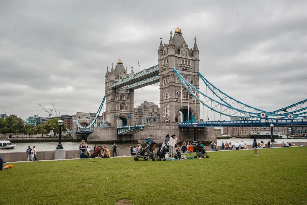 london britanija