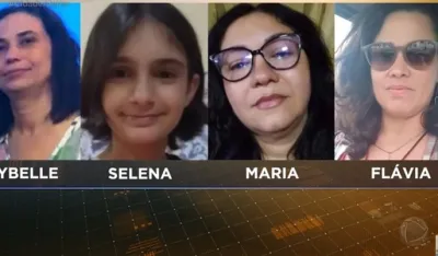 Žrtve napada u Brazilu